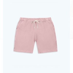 Alex Crane 100% Linen shorts